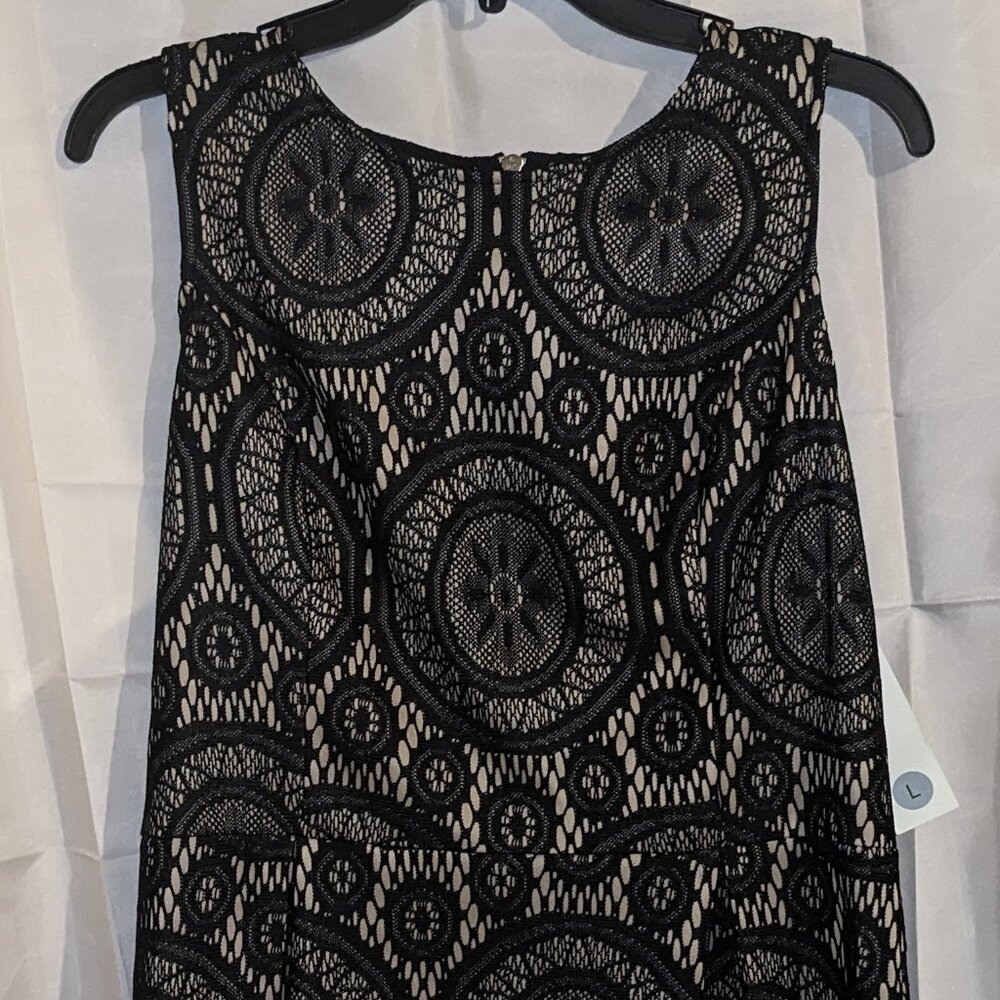 Tacera Mesh Top